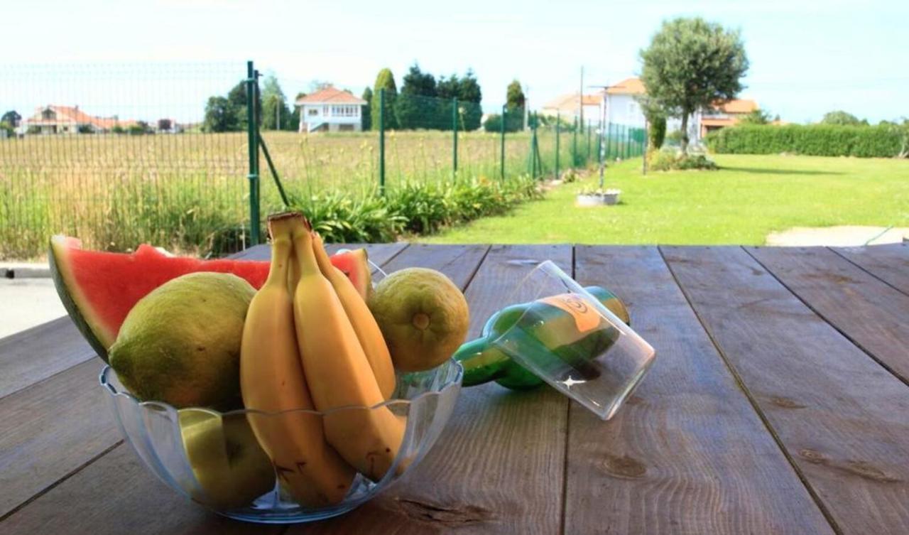 3 Bedrooms House With Furnished Terrace And Wifi At Ovinana Cudillero Eksteriør billede