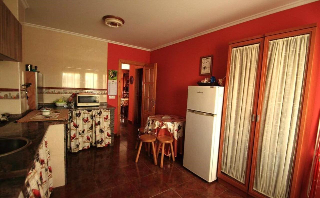 3 Bedrooms House With Furnished Terrace And Wifi At Ovinana Cudillero Eksteriør billede